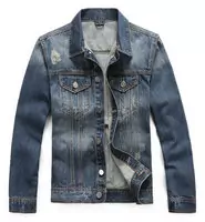 jacket en jeans dsquared 2018 dsquared2 button two pocket